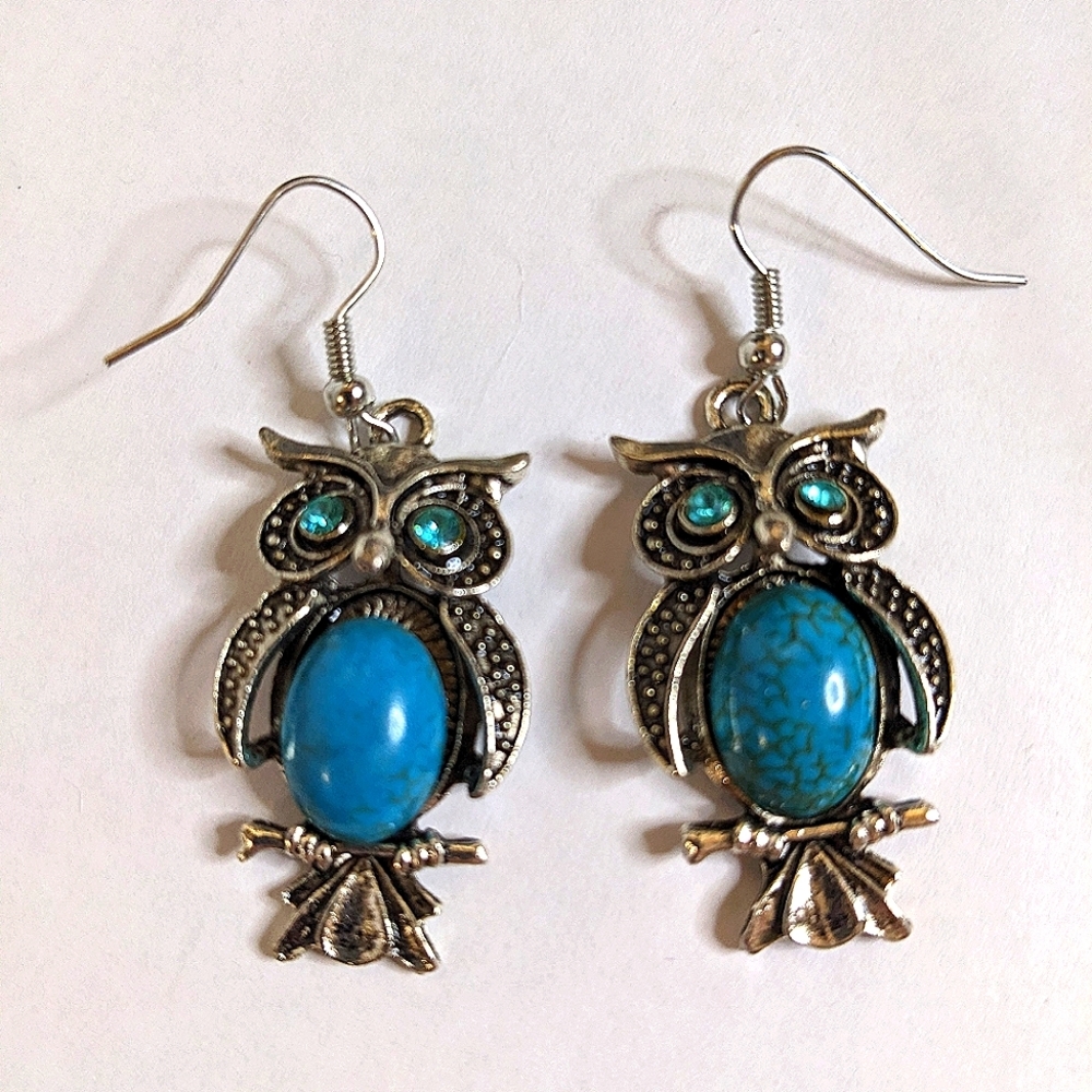 Nwt 7 Charming Sisters Silver Tone 